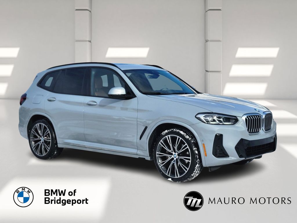 2024 BMW X3 30i's photo