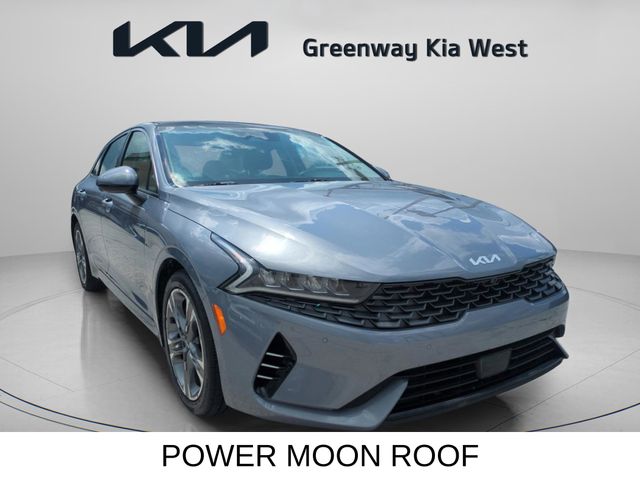2024 Kia K5 EX photo 2
