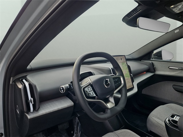 Used 2025 Volvo EX30 Ultra with VIN YV4EK3ZL2SS150503 for sale in Raynham, MA