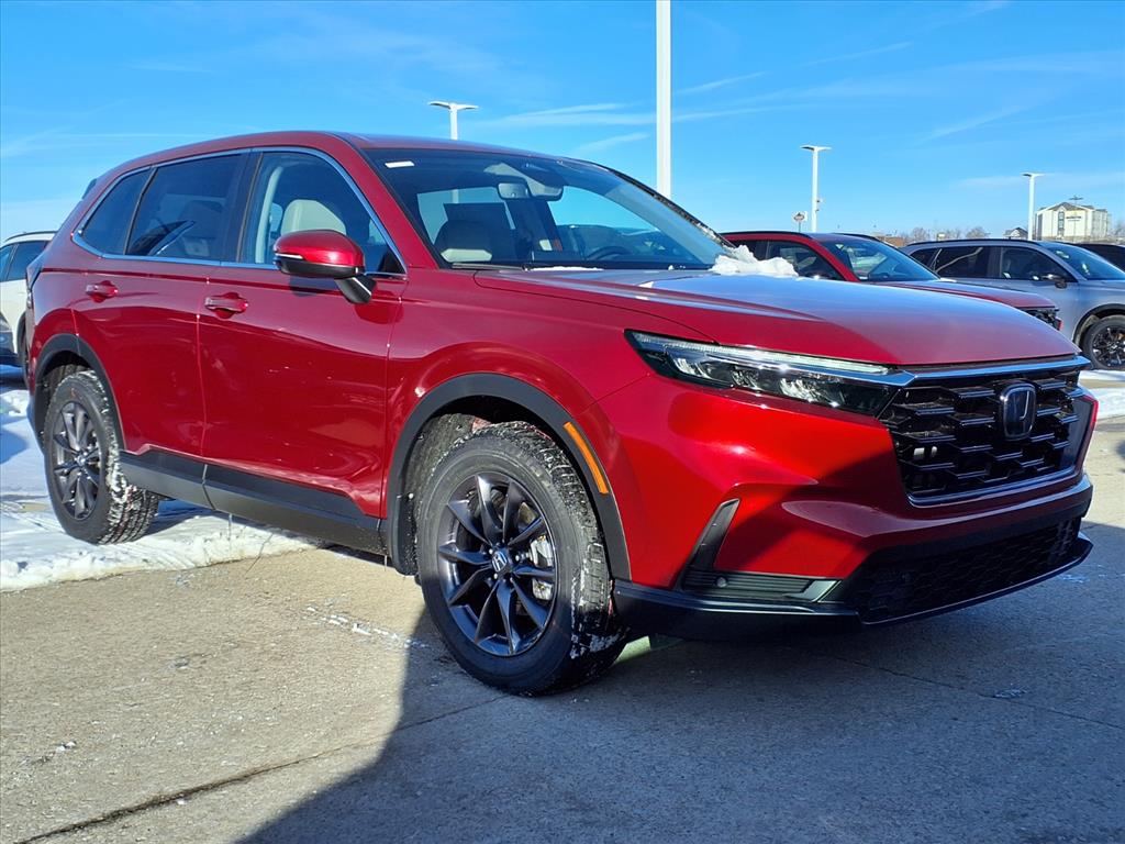 2026 Honda CR-V EX-L's photo