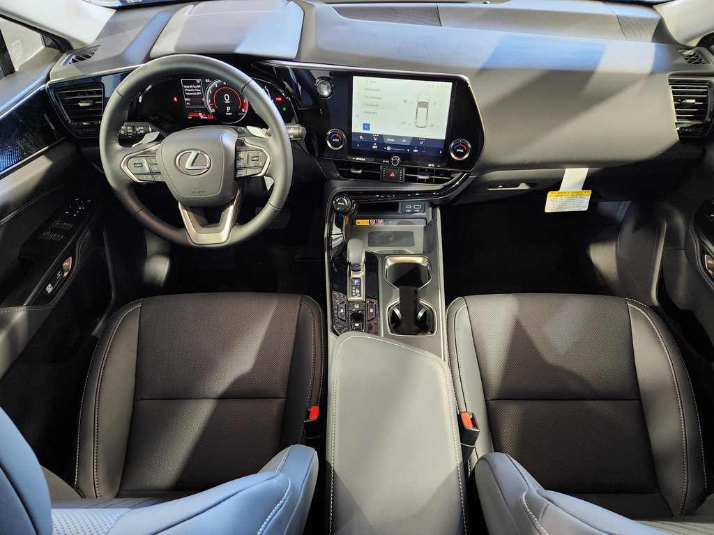 2025 Lexus NX 250 photo 28