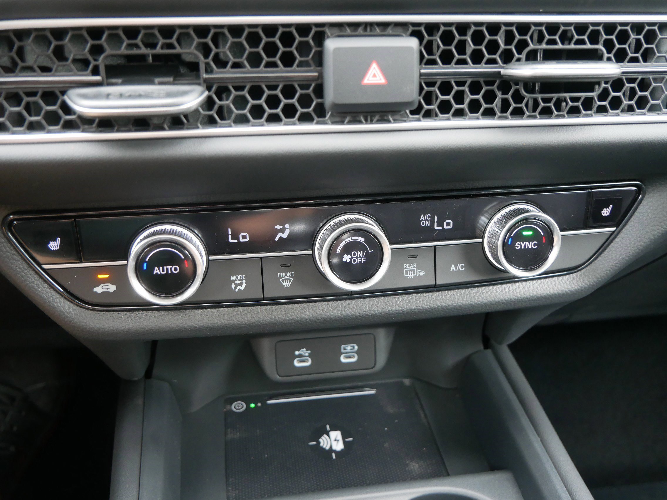 2026 Honda HR-V EX-L photo 21