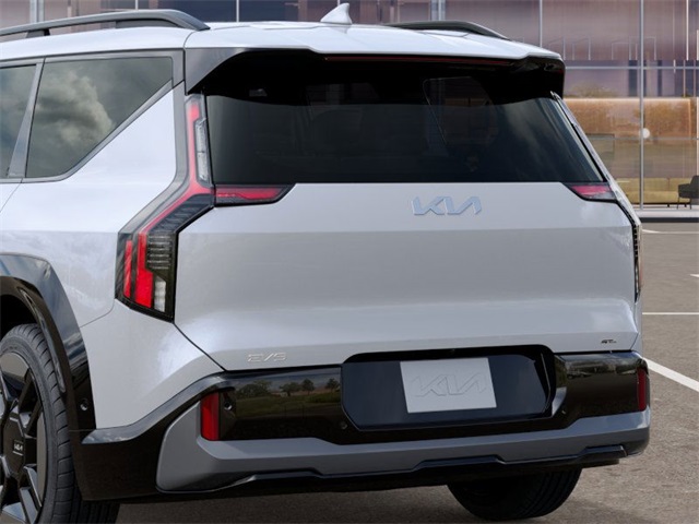 2026 Kia EV9 GT-Line photo 9