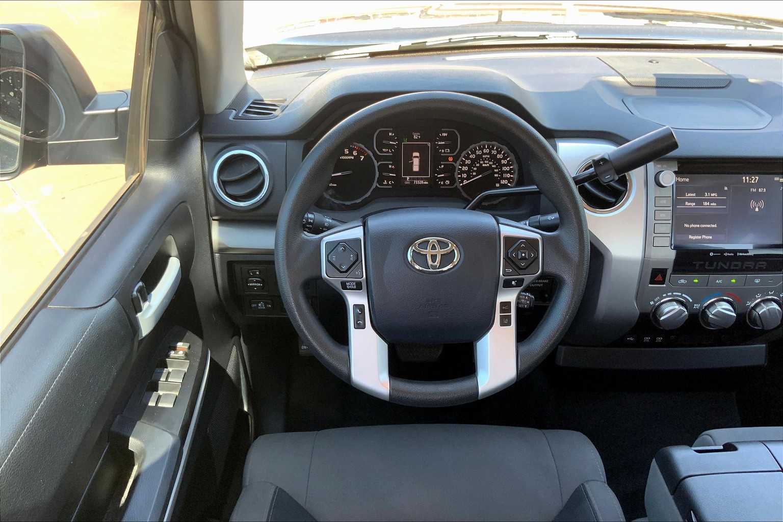 2020 Toyota Tundra SR5 Grade photo 5