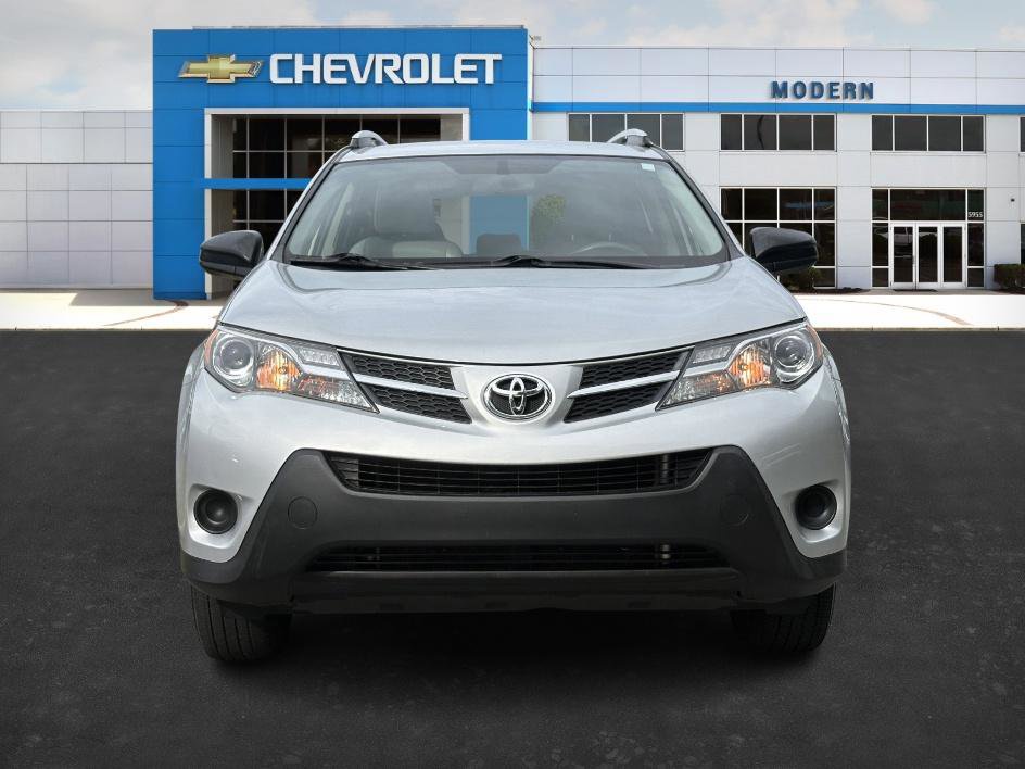 2015 Toyota RAV4 LE photo 6