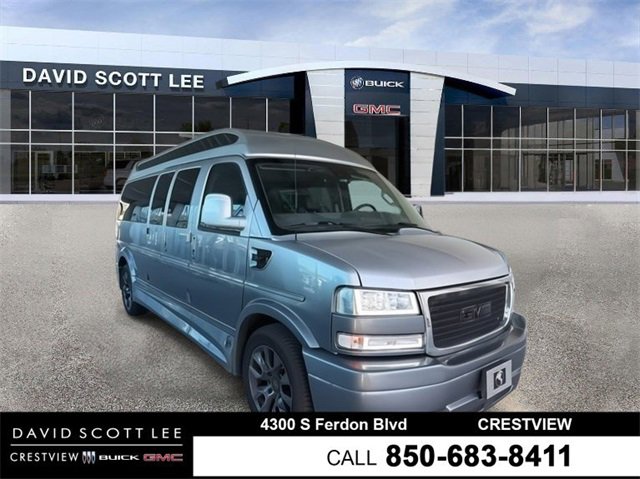 2025 GMC Savana Cargo Work Van's photo