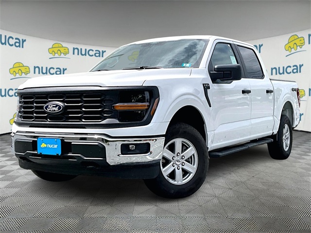 2025 Ford F-150 XL photo 2
