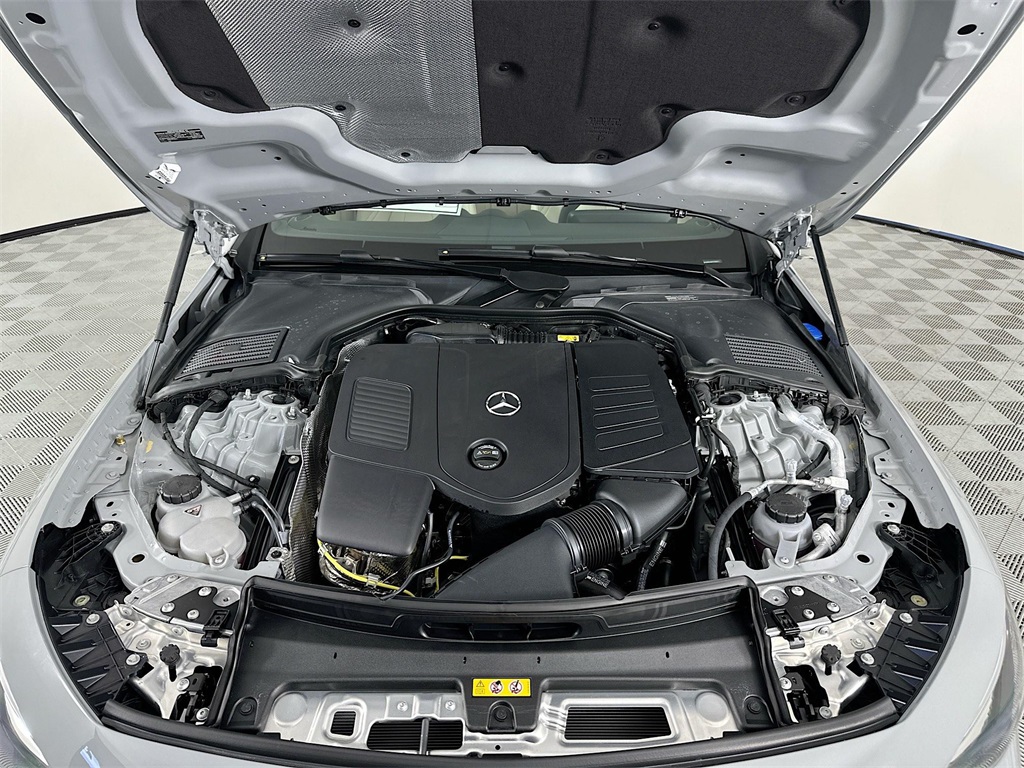 2026 Mercedes Benz CLE 300 4MATIC Cabriolet photo 30