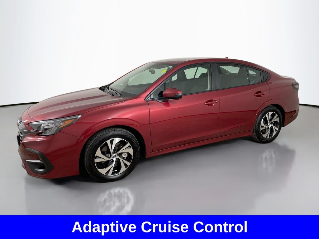 2025 Subaru Legacy Premium photo 4