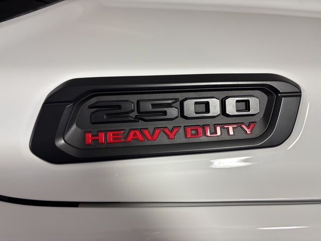 2025 Ram 2500 Big Horn photo 3
