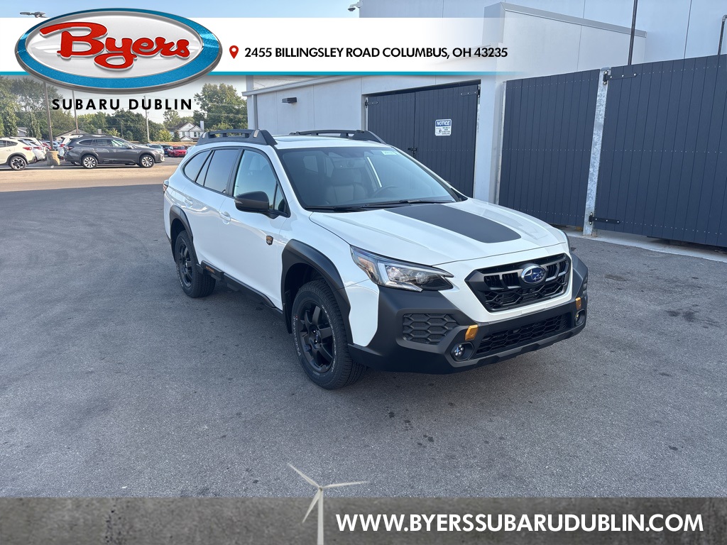 2025 Subaru Outback Wilderness's photo