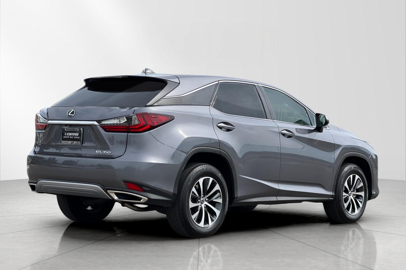 2022 Lexus RX 350 photo 4