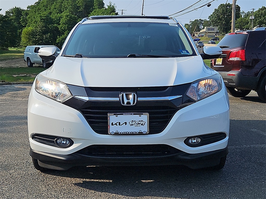 2016 Honda HR-V EX-L photo 2