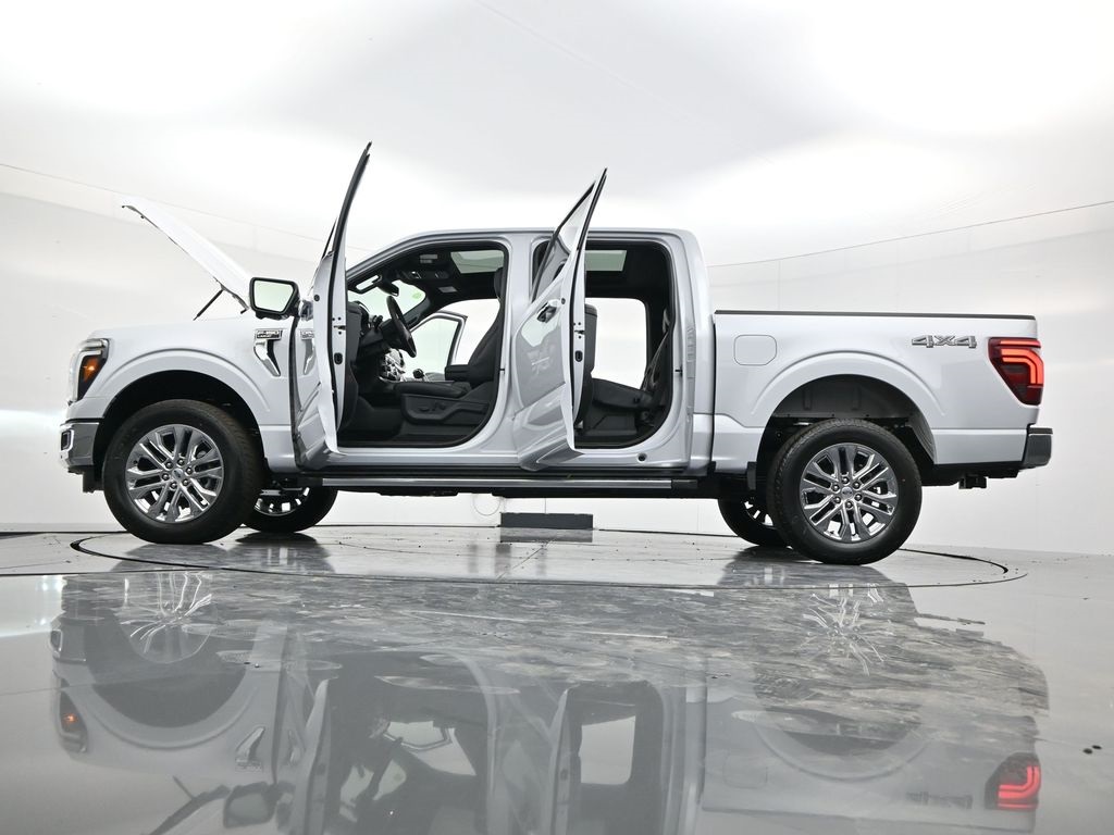 2025 Ford F-150 Lariat photo 59