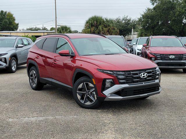 2026 Hyundai Tucson SEL's photo