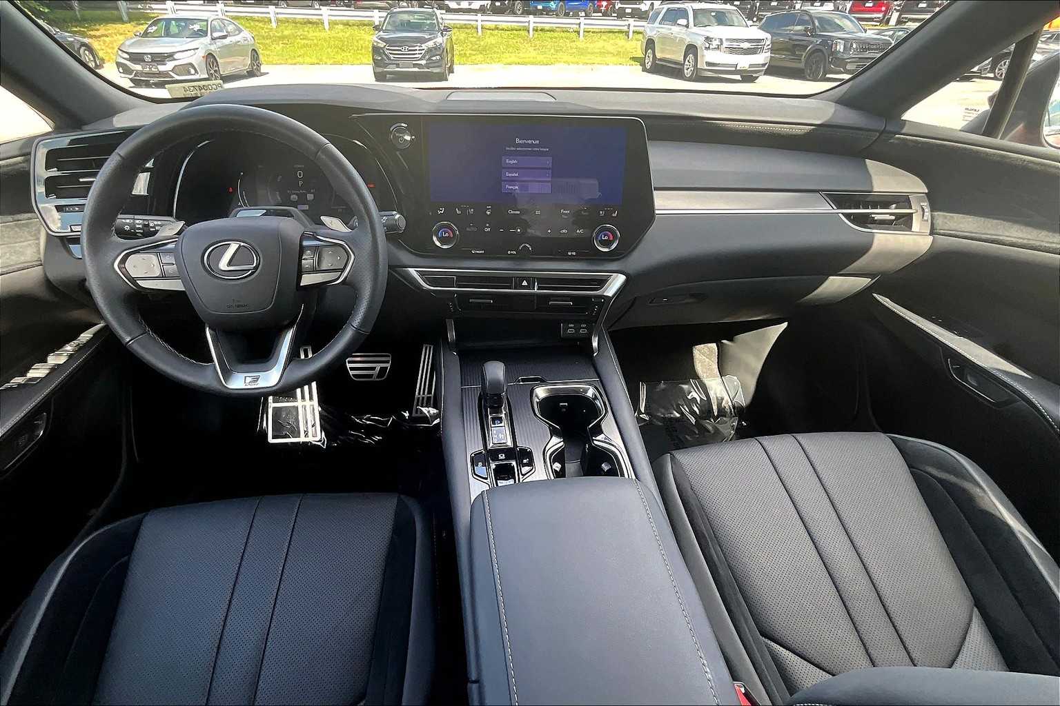 2023 Lexus RX F SPORT Performance AWD photo 15