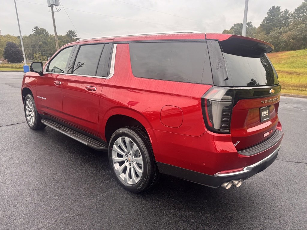 2026 Chevrolet Suburban Premier photo 15