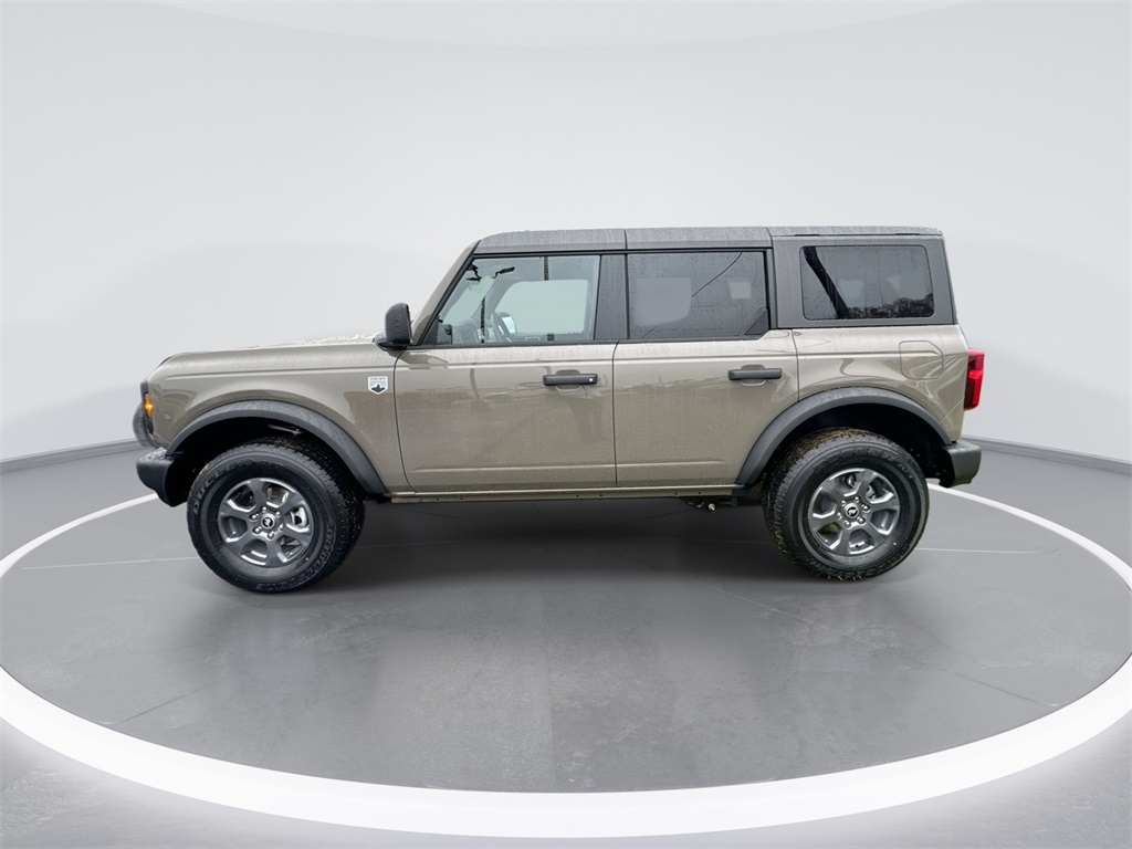 2025 Ford Bronco Big Bend photo 4