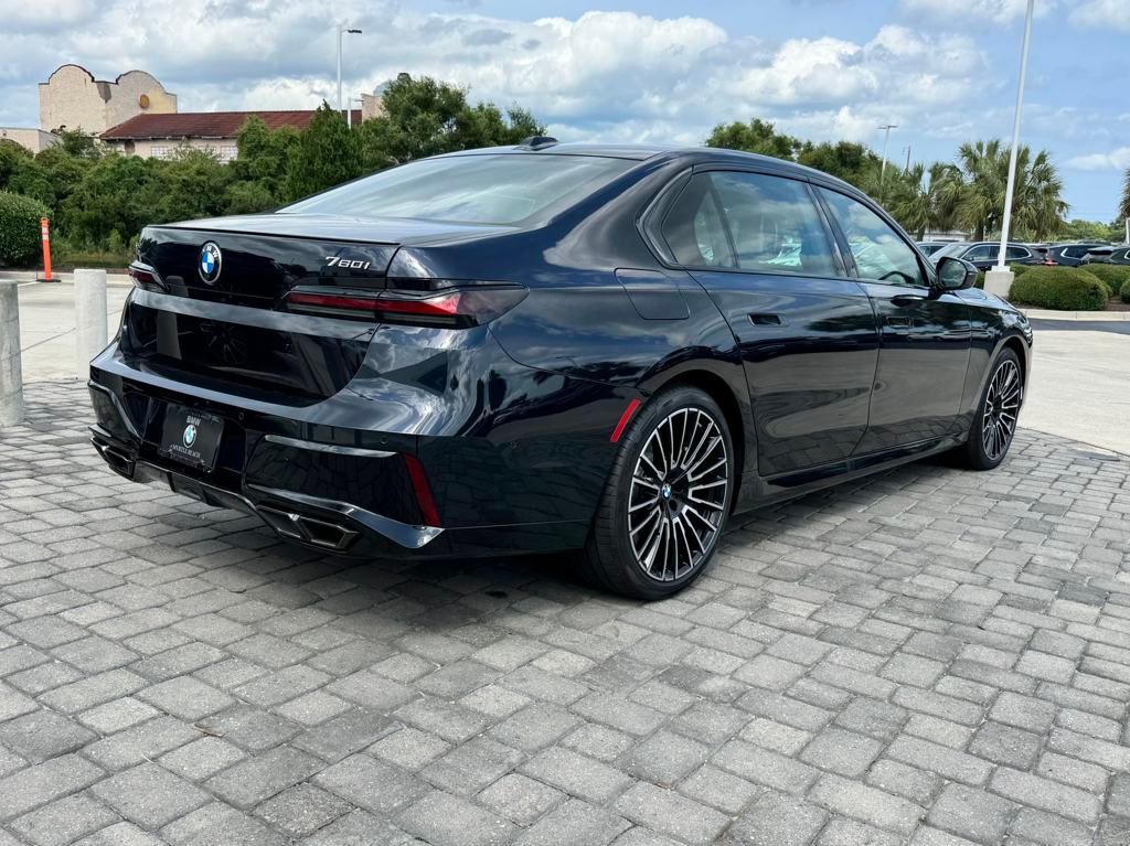2025 Bmw 760i xDrive photo 7