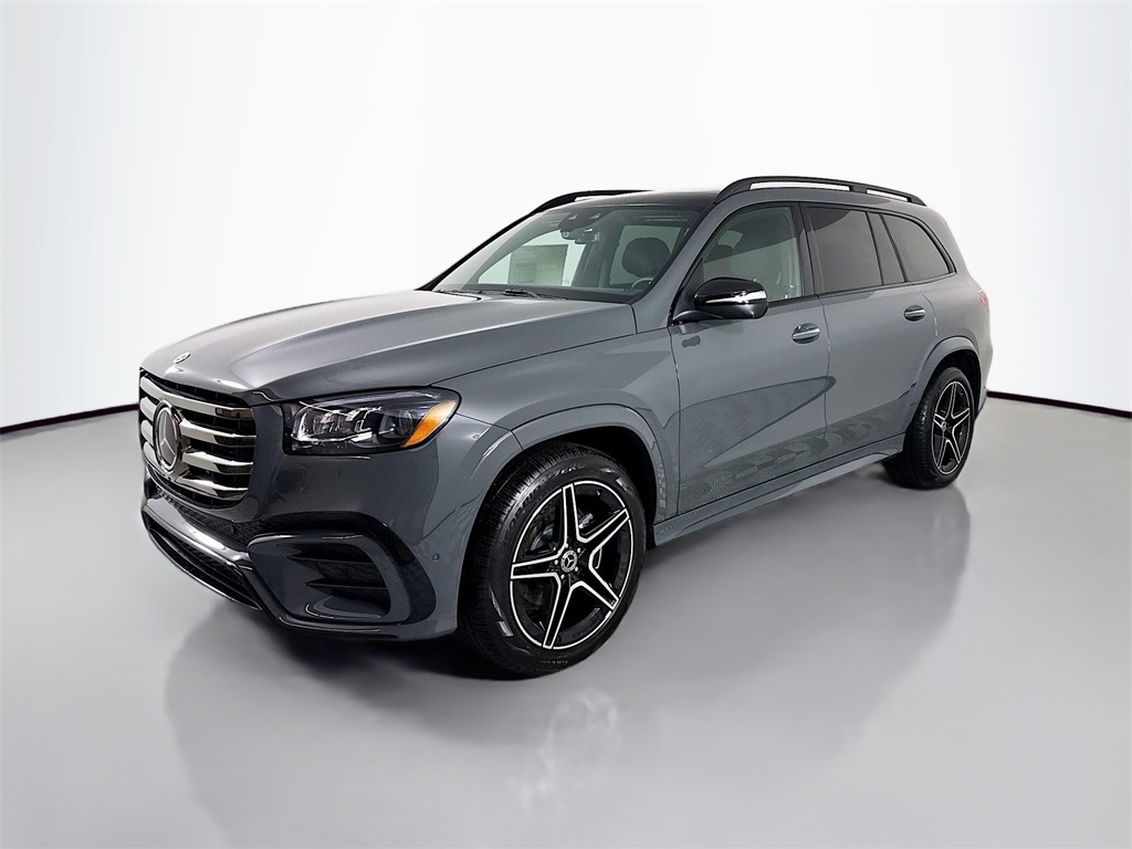 2026 Mercedes-Benz GLS Base's photo