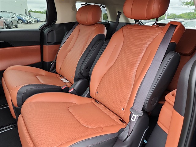 2026 Kia Carnival SX Prestige photo 12