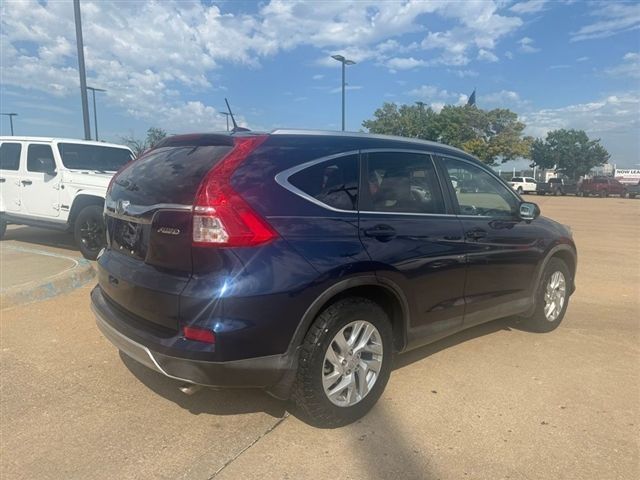 2016 Honda CR-V EX-L photo 3