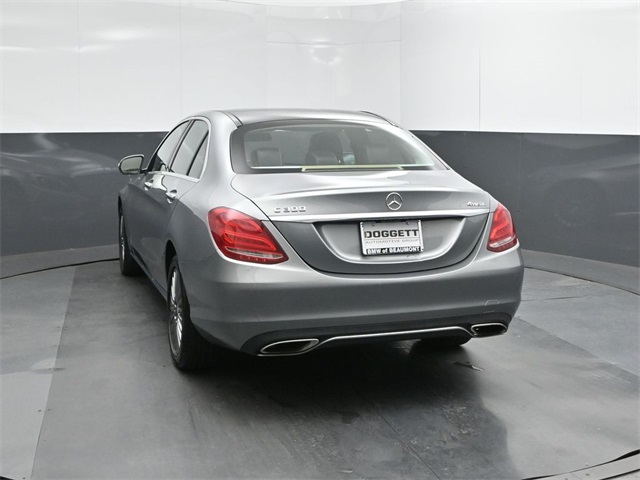 2015 Mercedes Benz C 300 4MATIC photo 7