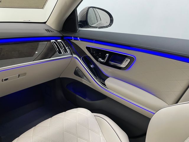 2026 Mercedes Benz S 580 4MATIC photo 39