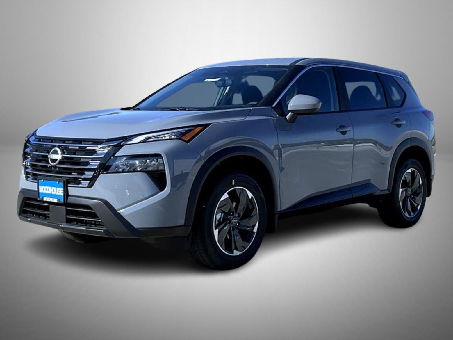2026 Nissan Rogue SV's photo