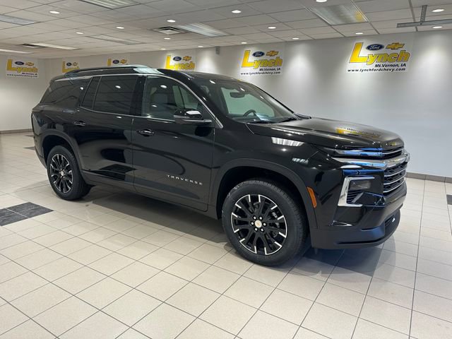 2026 Chevrolet Traverse LT's photo