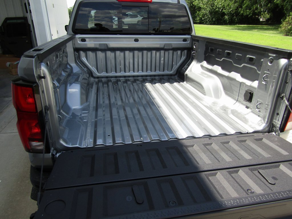 2025 Chevrolet Colorado Z71 photo 31