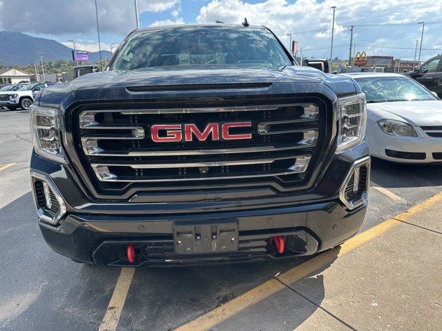 2019 Gmc Sierra 1500 AT4 photo 2