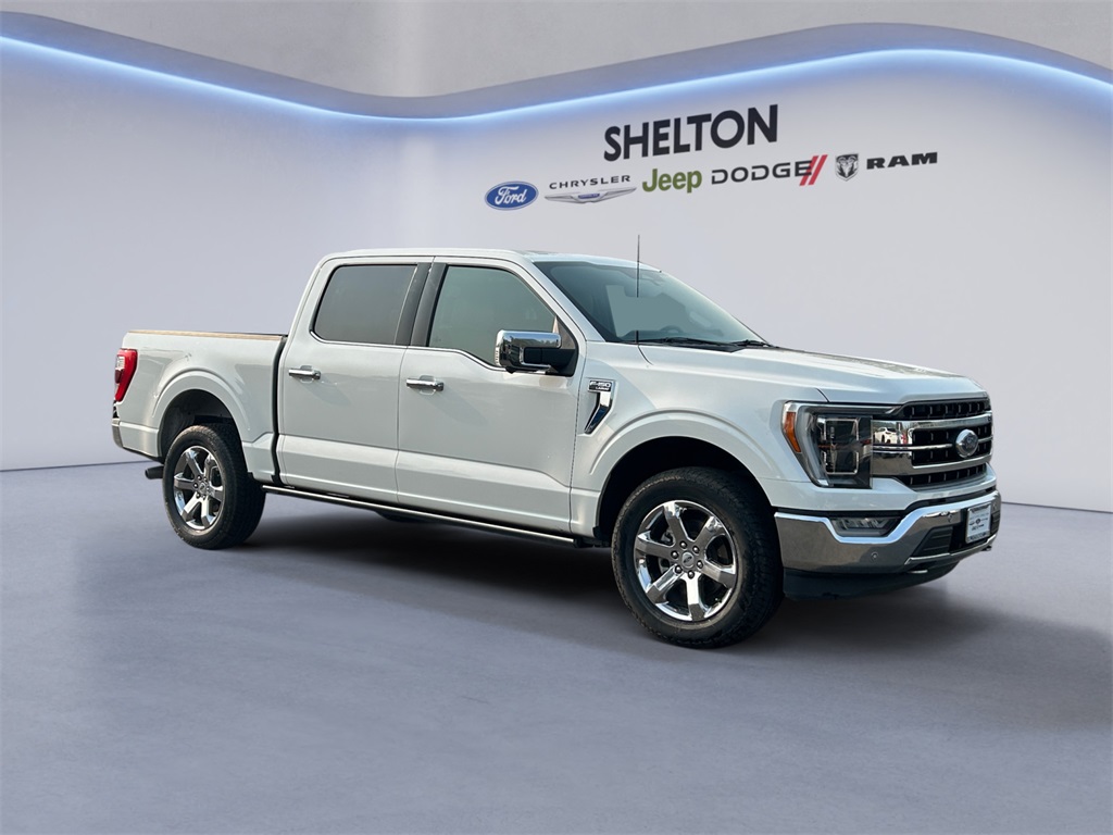 2022 Ford F-150 Lariat photo 7