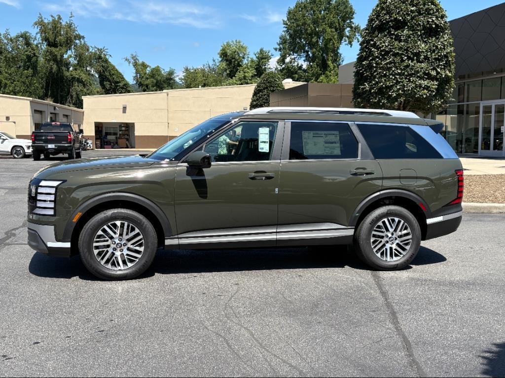2026 Hyundai Palisade SEL photo 2