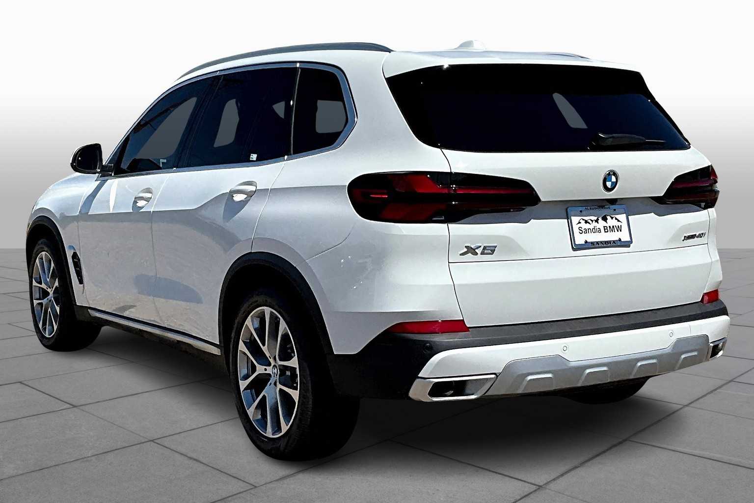 2026 Bmw X5 xDrive40i photo 12