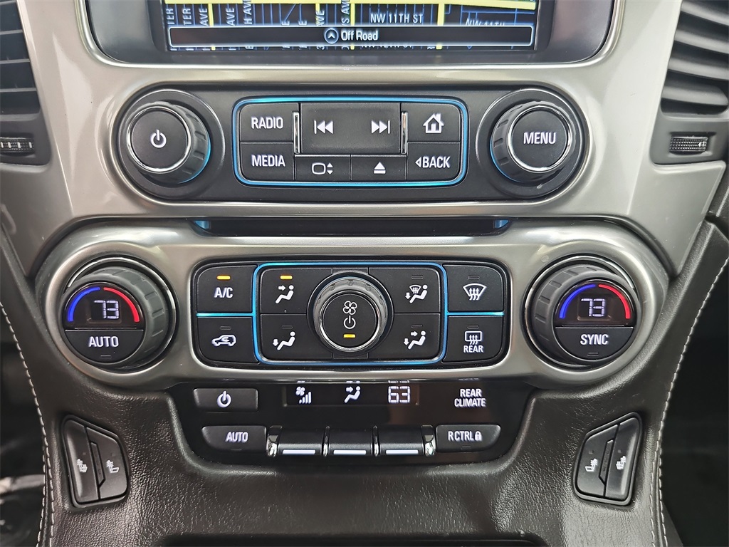 2018 Chevrolet Tahoe LT photo 26