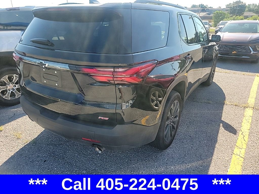 2023 Chevrolet Traverse RS photo 17