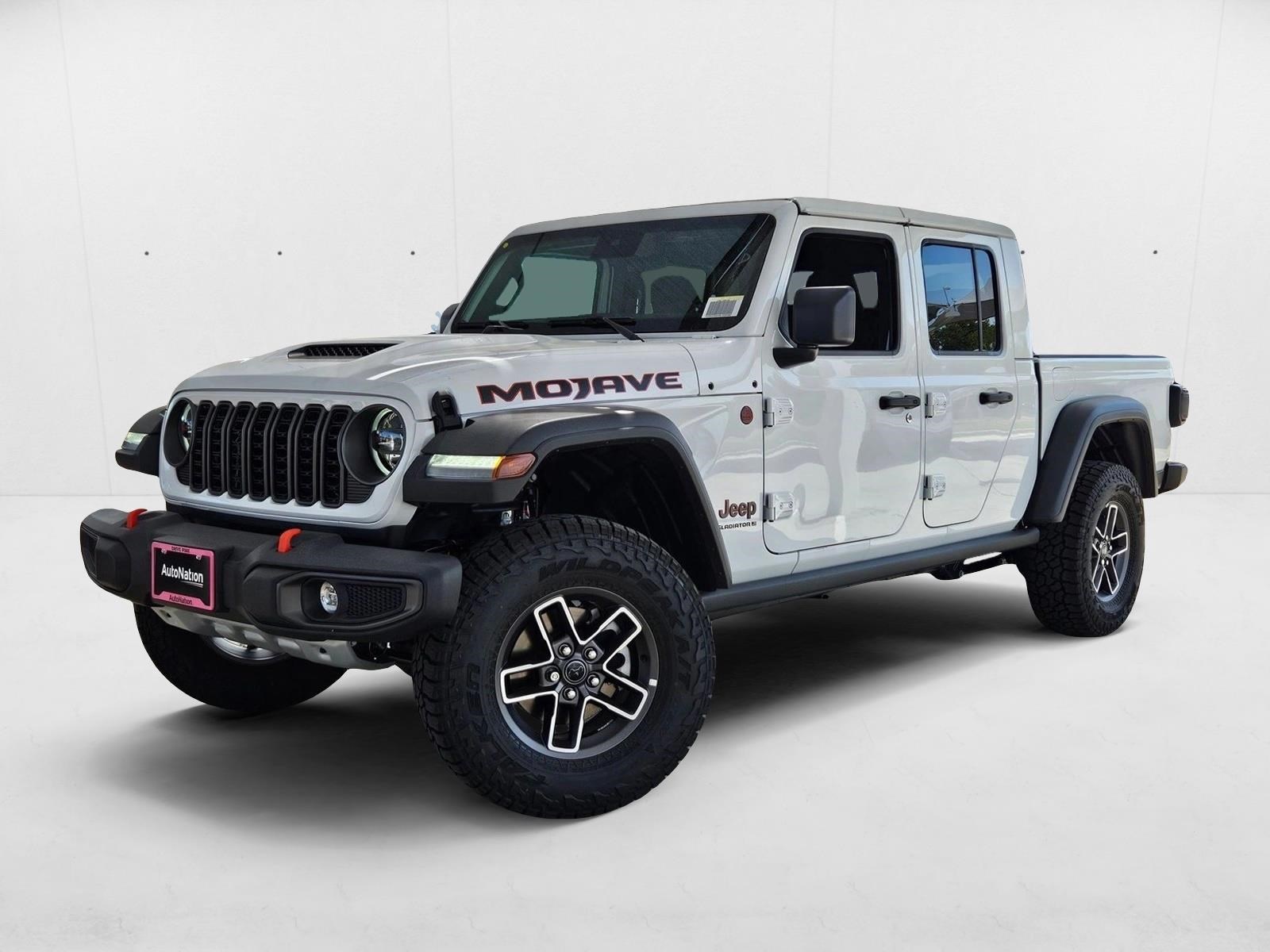 2025 Jeep Gladiator Mojave's photo