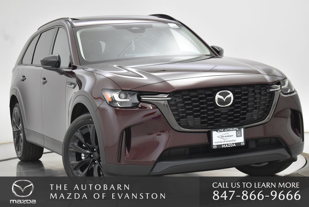 2026 Mazda CX-90 Premium Package's photo