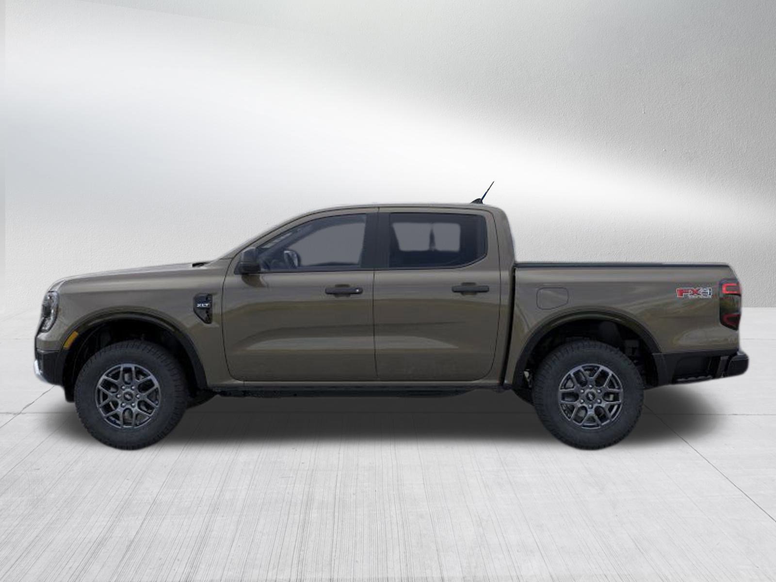 2025 Ford Ranger XLT photo 4