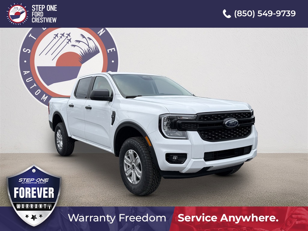 2025 Ford Ranger XL's photo