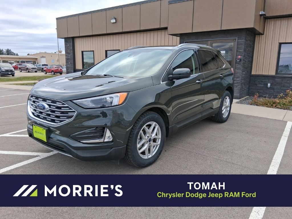 2022 Ford Edge SEL's photo