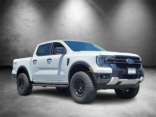 2025 Ford Ranger XLT photo 2