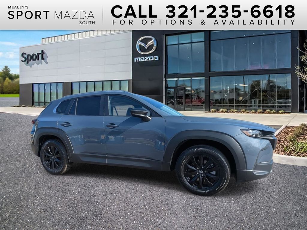 2025 Mazda CX-50 Select's photo