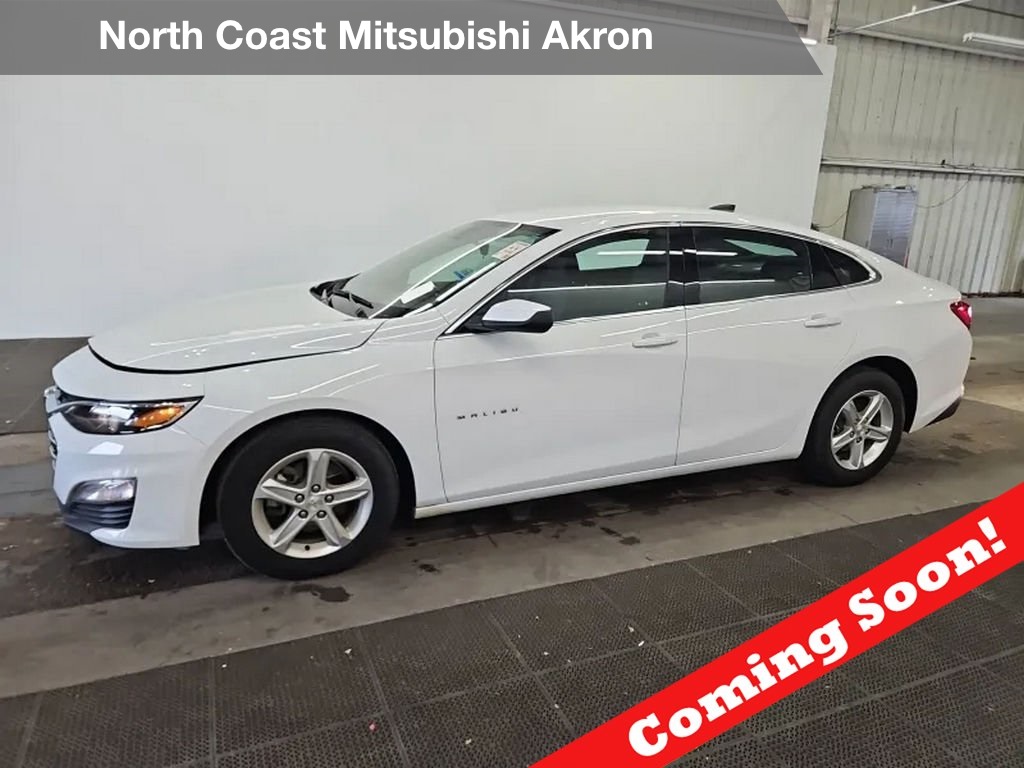 2024 Chevrolet Malibu 1FL