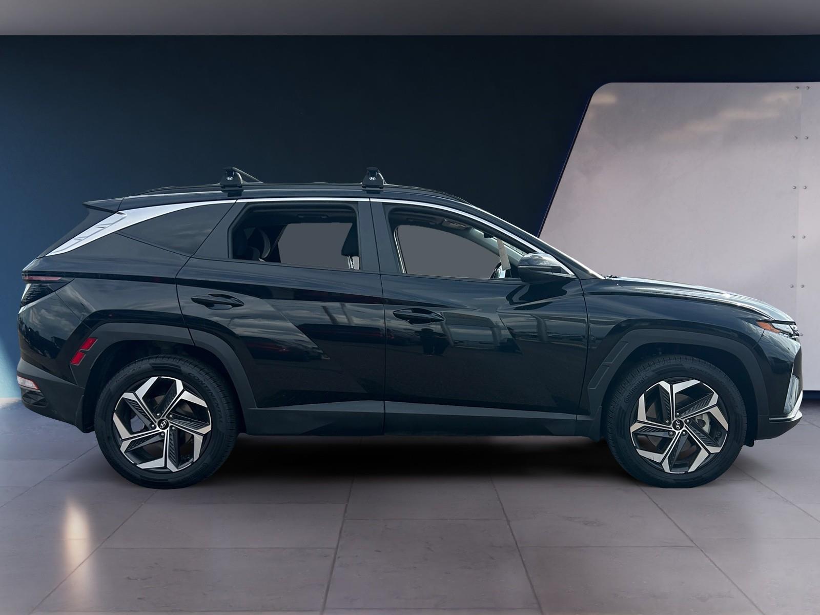 2022 Hyundai Tucson Hybrid SEL Convenience photo 5
