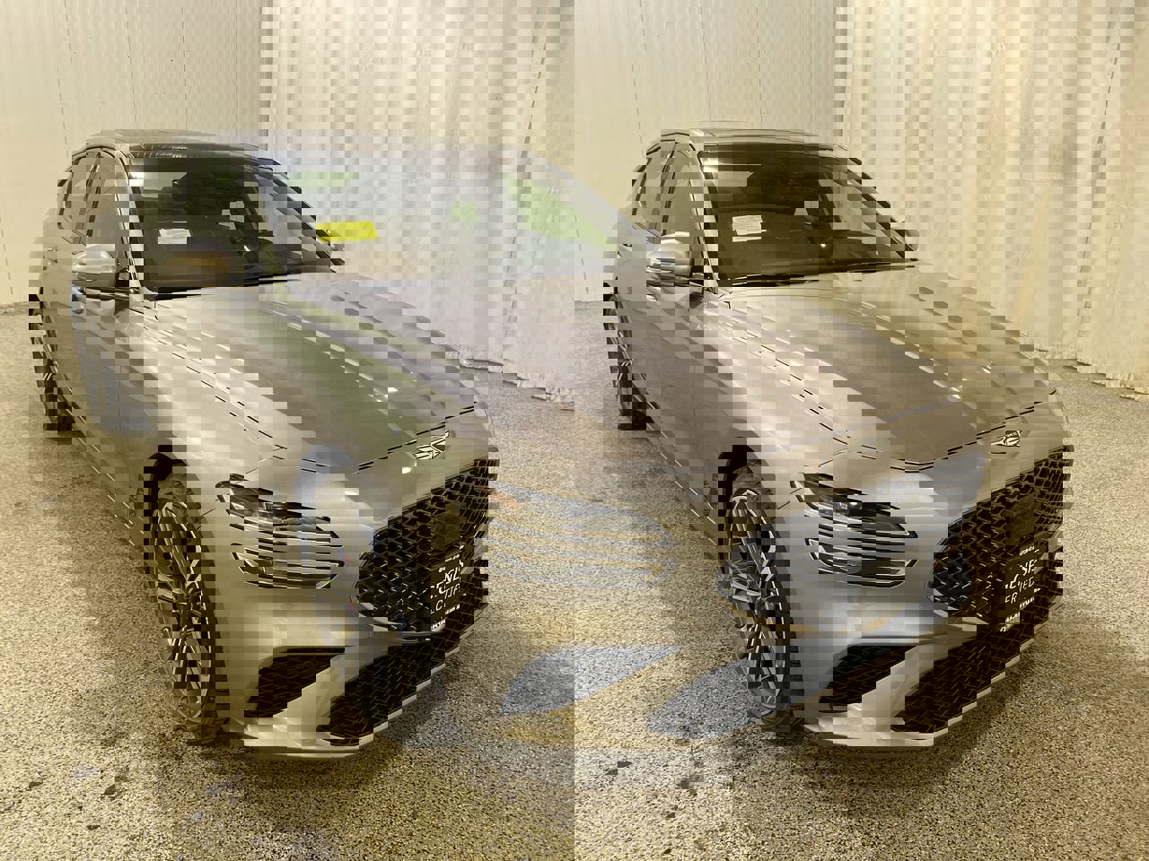 2025 GENESIS G70 Standard