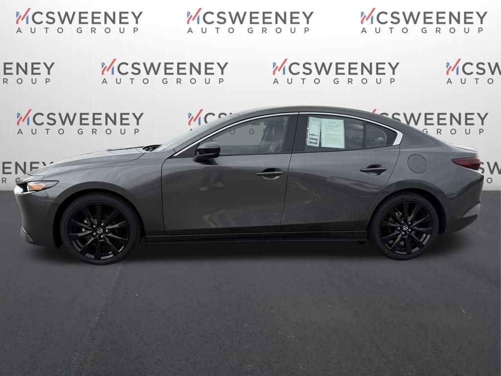 2024 Mazda Mazda3 2.5 Select Sport photo 2