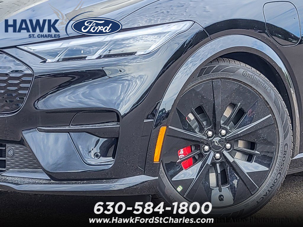 2025 FORD MUSTANG MACH-E - Image 2