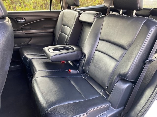 2018 Honda Pilot EX-L photo 18